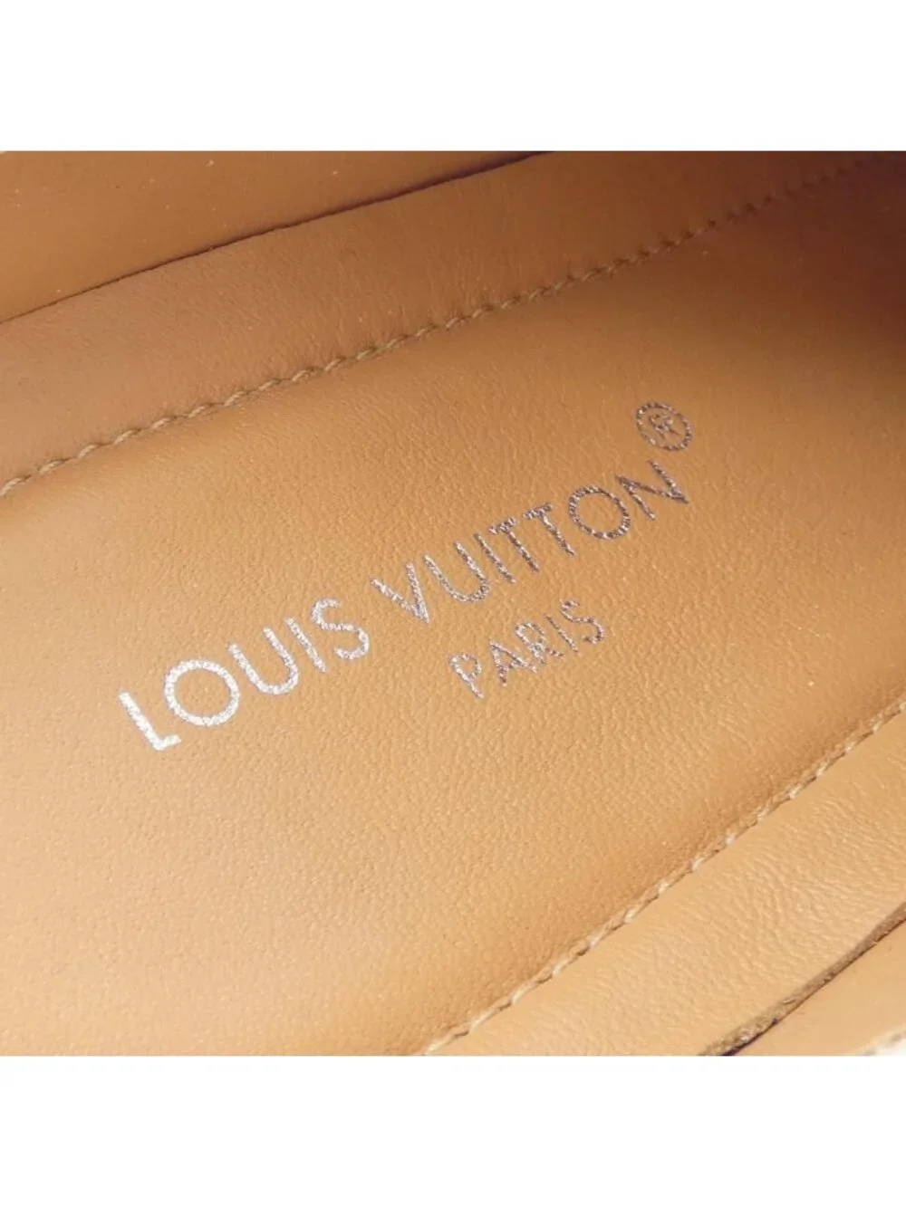 Louis Vuitton Loose Line Shoes